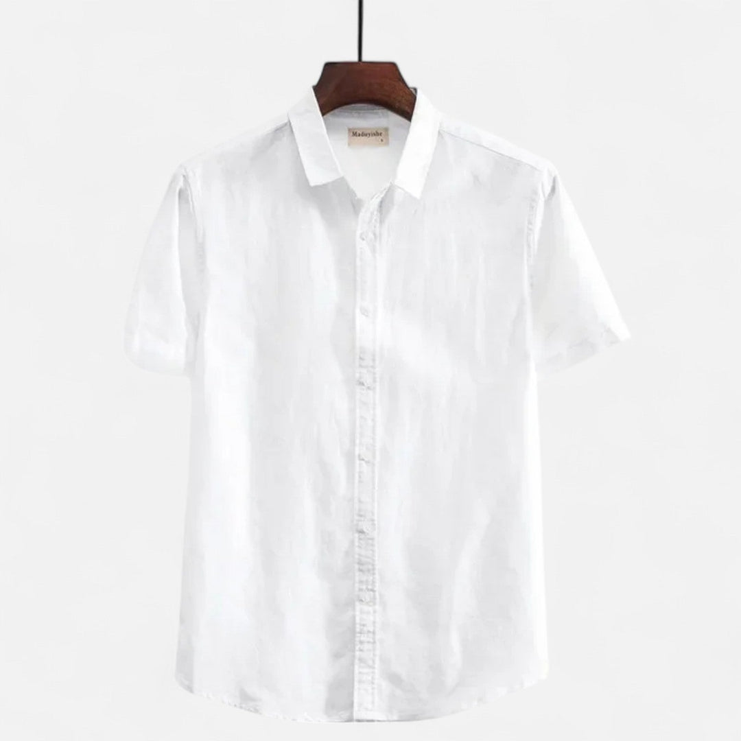Hamish - Lightweight Ventilated Shirt