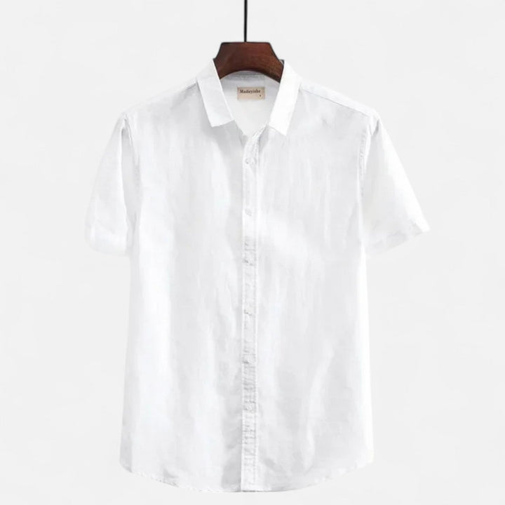Hamish - Lightweight Ventilated Shirt