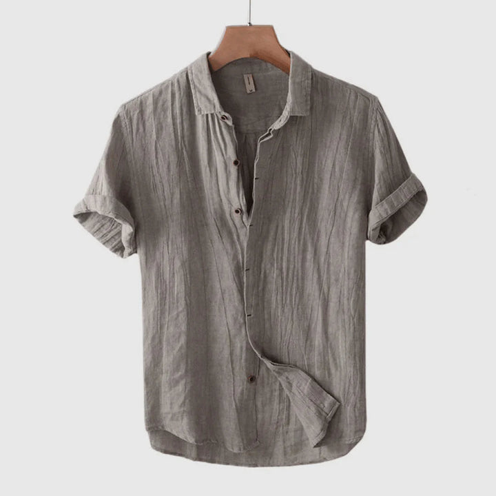 Liam - Lightweight Relaxed-Fit Shirt