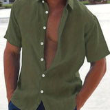 Austin - Lightweight Short-Sleeve Shirt