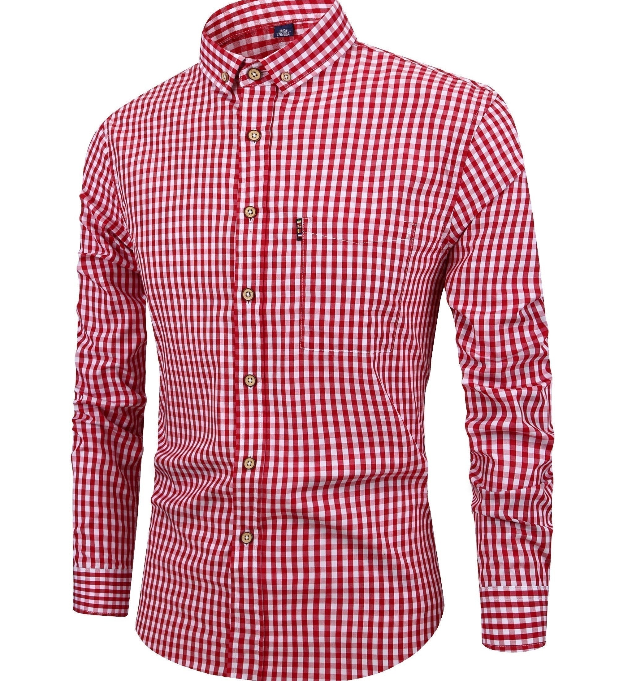 Beau - Soft Plaid Shirt