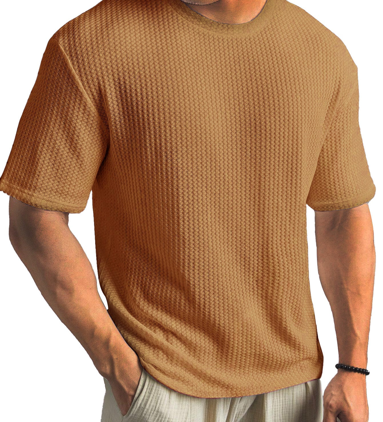 Austin - Neat-Fit Soft-Blend Shirt