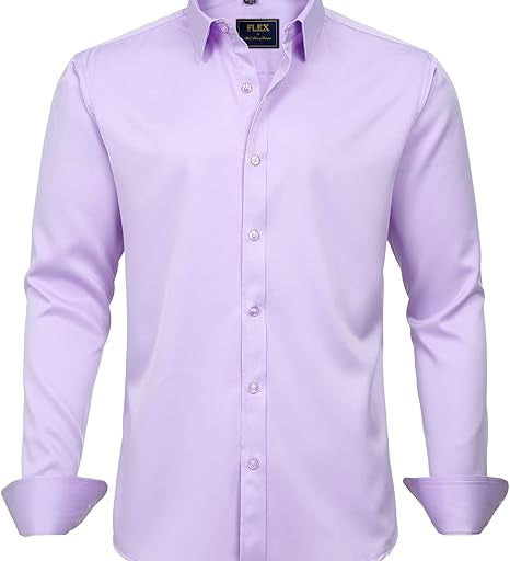 Hugo - Stretch Wrinkle-Resistant Shirt