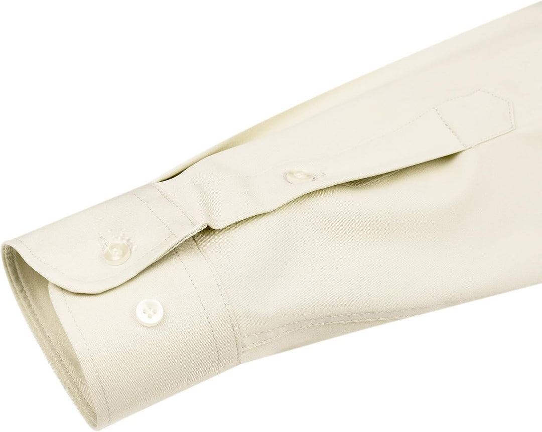 Hugo - Stretch Wrinkle-Resistant Shirt