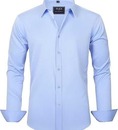 Hugo - Stretch Wrinkle-Resistant Shirt