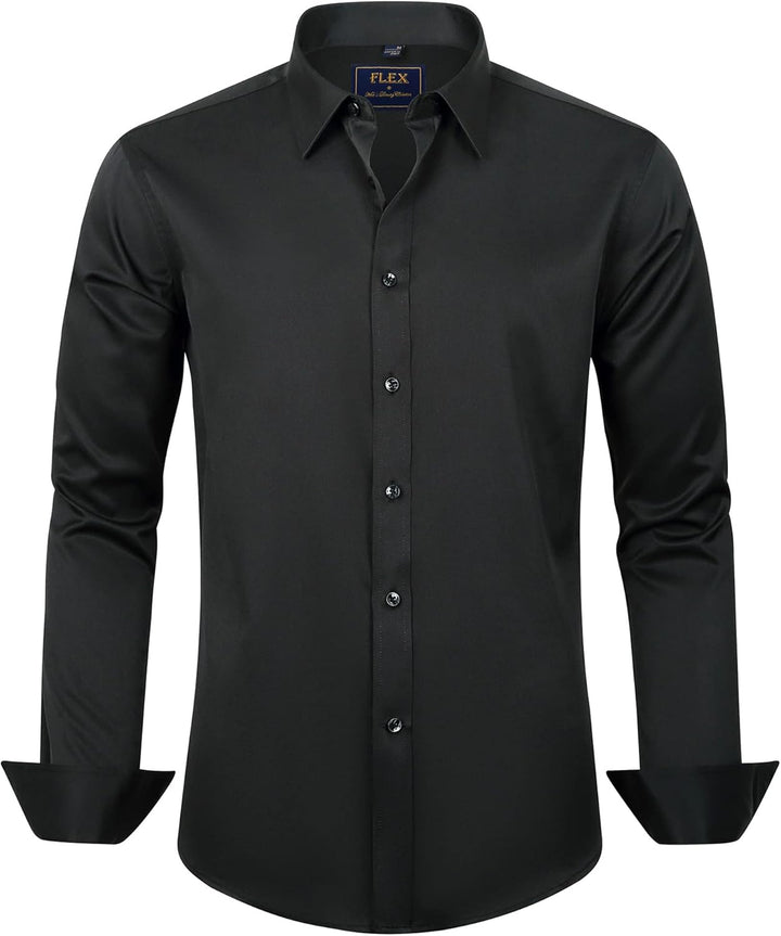 Hugo - Stretch Wrinkle-Resistant Shirt