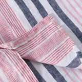 Benjamin - Breathable Striped Shirt