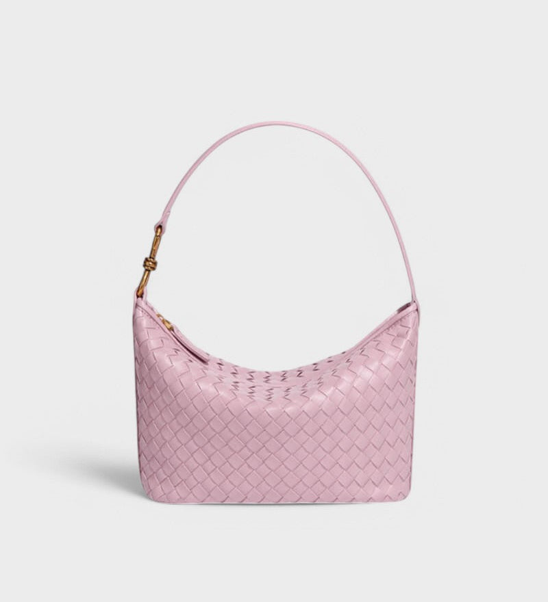 Annabelle - Burgundy Chic Shoulder Bag