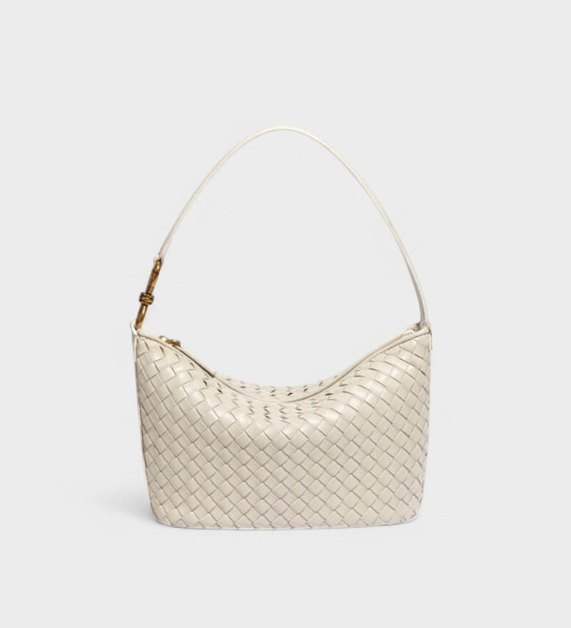 Annabelle - Burgundy Chic Shoulder Bag