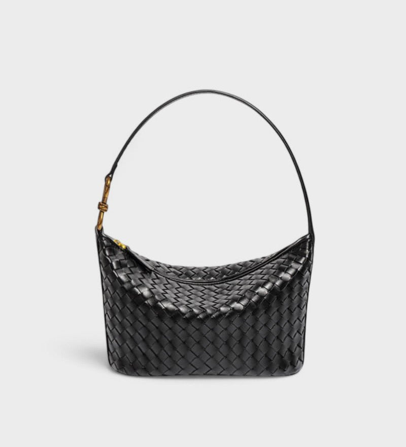 Annabelle - Burgundy Chic Shoulder Bag