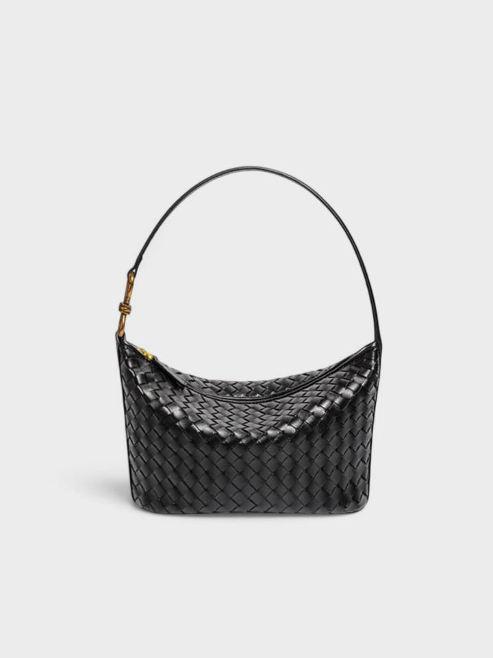 Annabelle - Burgundy Chic Shoulder Bag