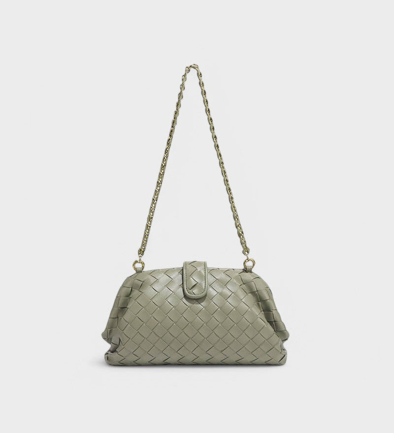 Poppy - Noir Gold Crossbody Bag