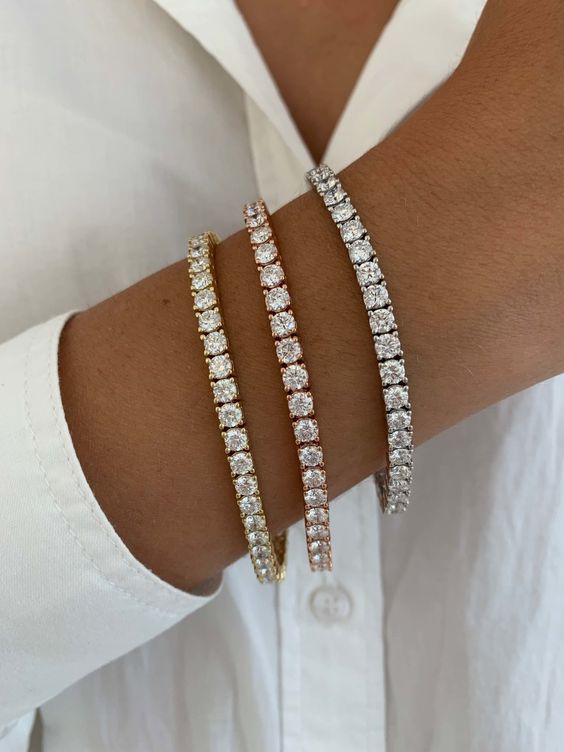 Amelia - River Bracelet