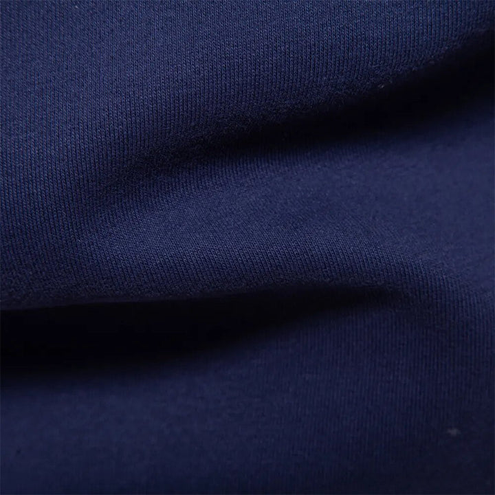 Finn - Flexible Soft-Blend Polo Sweatshirt