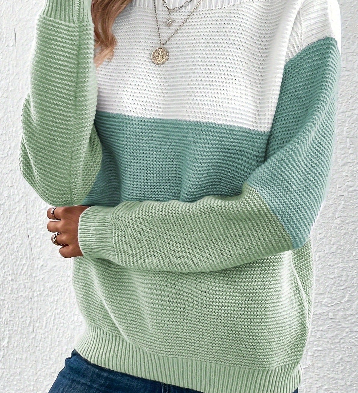 Soria™ Universitäts-Pullover