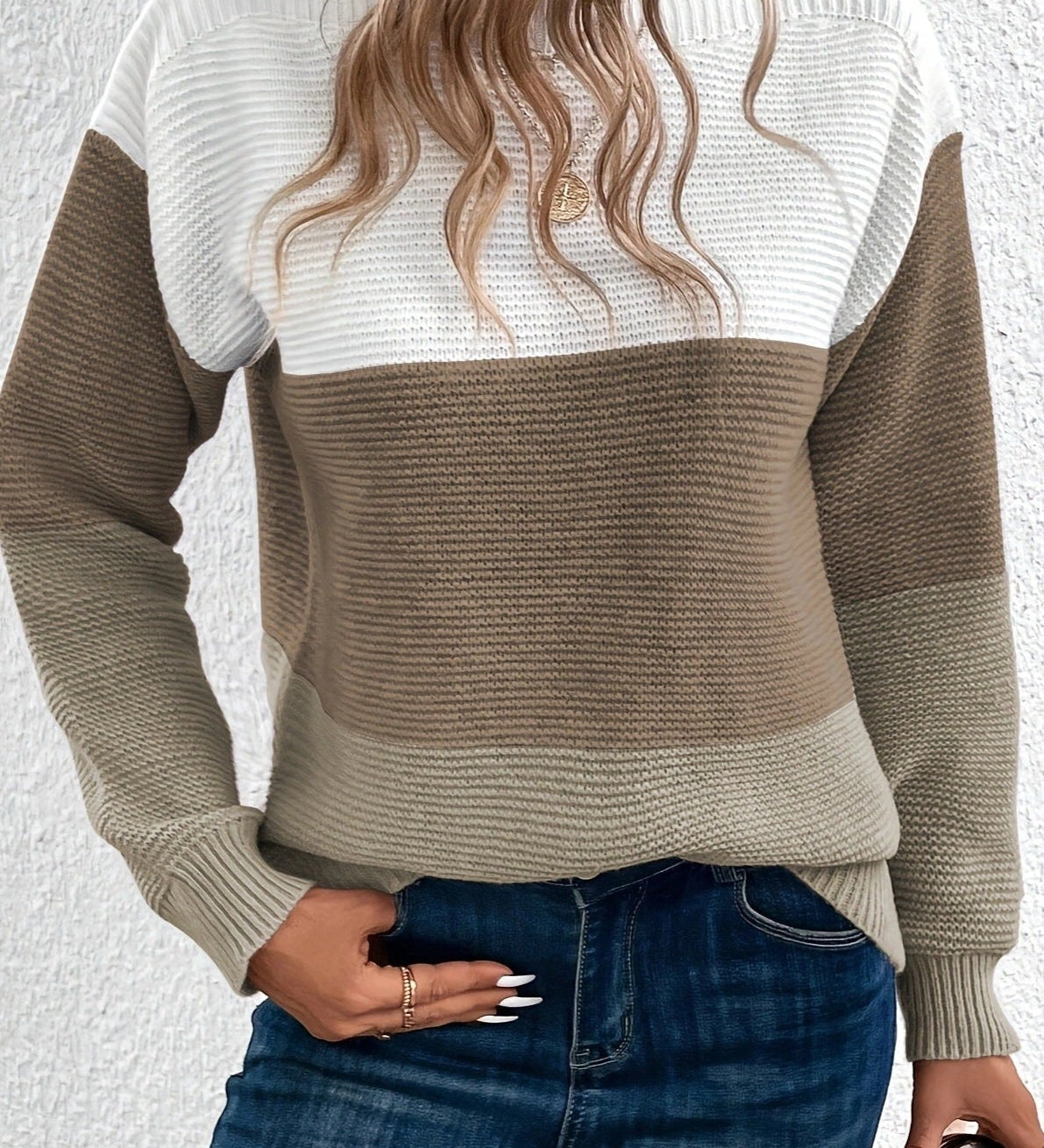 Soria™ Universitäts-Pullover