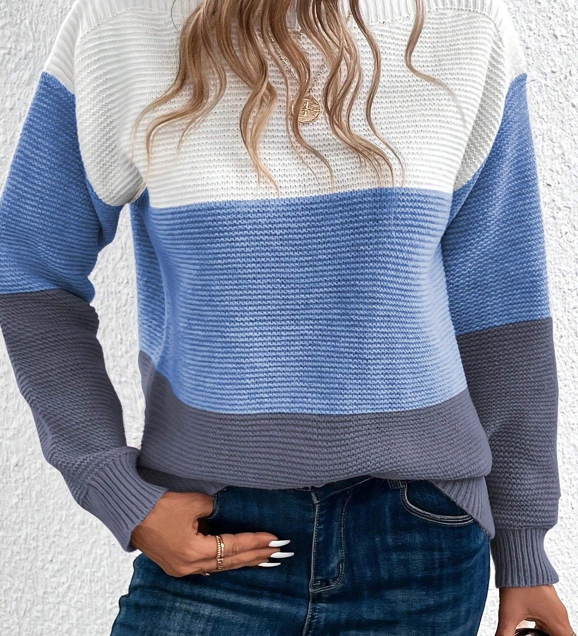 Soria™ Universitäts-Pullover