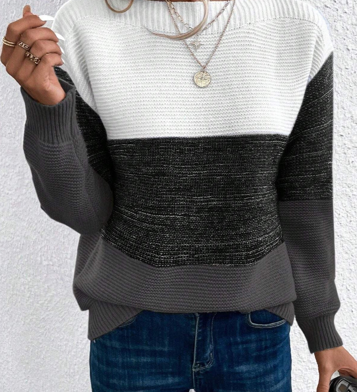 Soria™ Universitäts-Pullover