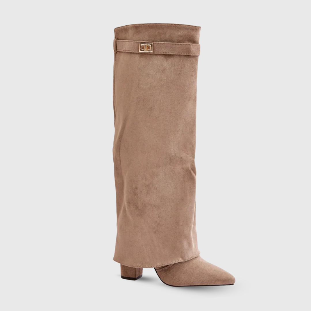 Bonnie - Elegant Tall Boots