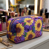 Kosmetiktasche – Sonnencharme