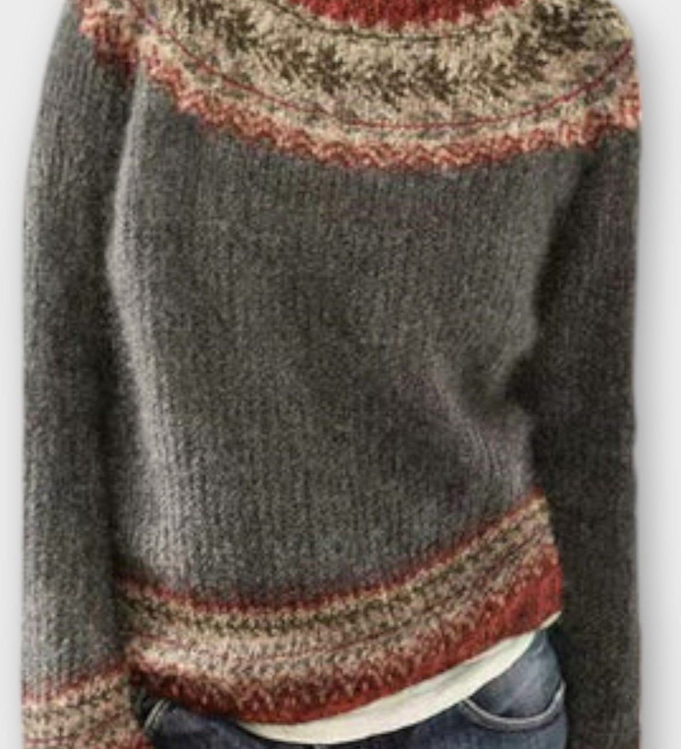 Suzu™ Pullover