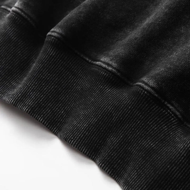 Blake - Brushed Fleece Jumper