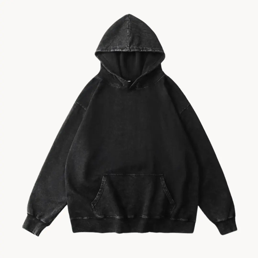 Blake - Brushed Fleece Jumper