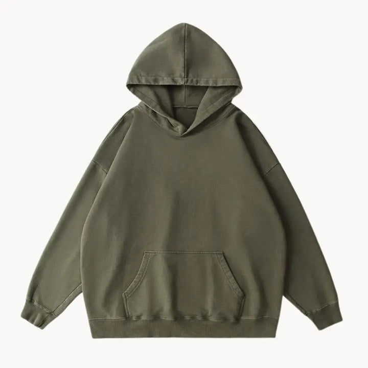 Blake - Brushed Fleece Jumper