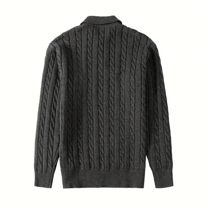Flynn - Adjustable Knit Jumper
