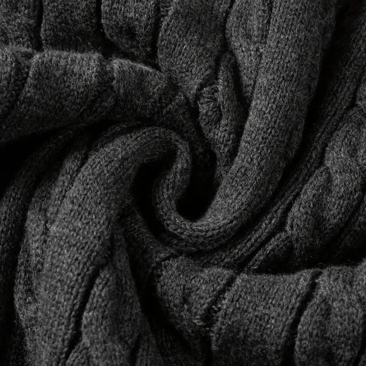 Flynn - Adjustable Knit Jumper