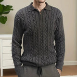 Flynn - Adjustable Knit Jumper