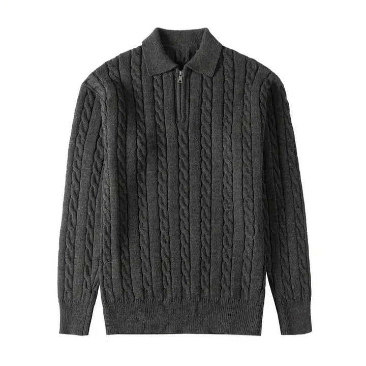 Flynn - Adjustable Knit Jumper