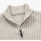 Thomas - Tailored Turtleneck Jumper