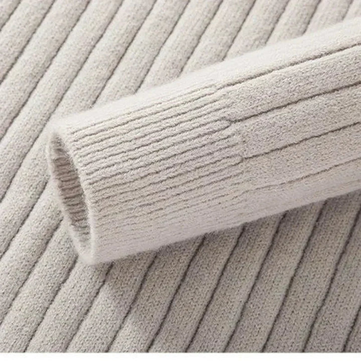 Thomas - Tailored Turtleneck Jumper
