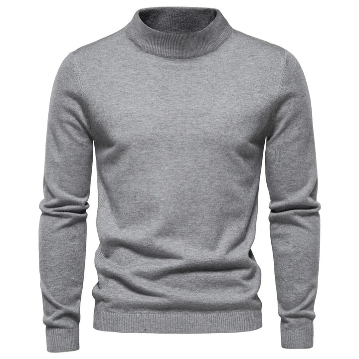 Byron - Blended Turtleneck Jumper