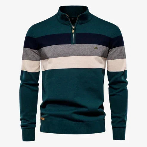 Banjo - Retro Striped Jumper