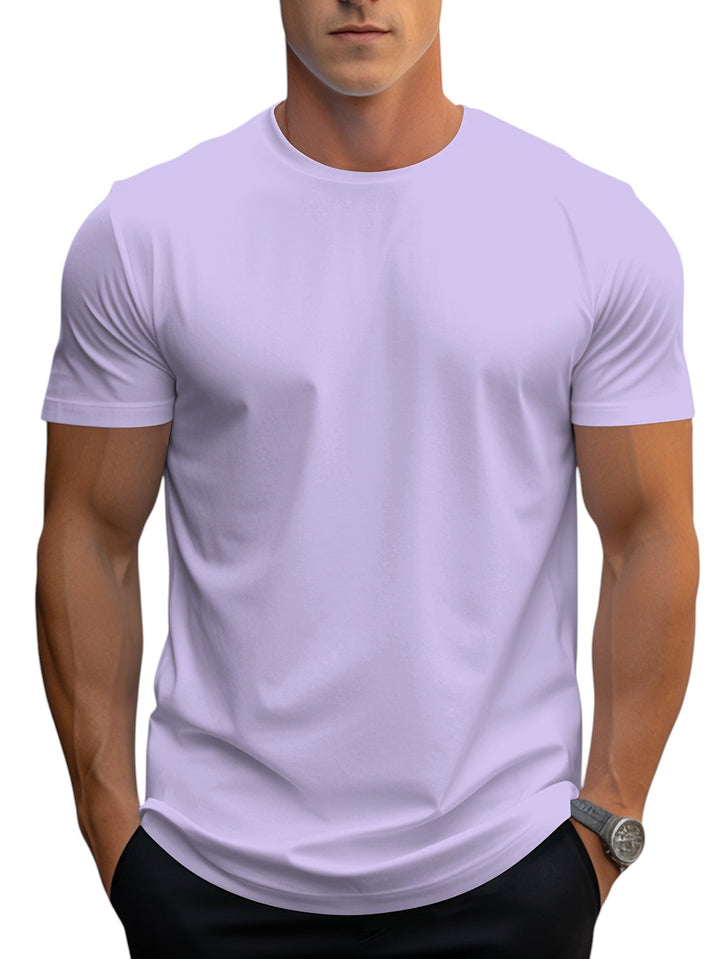 Felix - Regular Fit Soft Neck T-Shirt