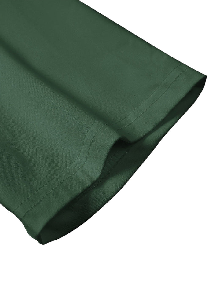 Felix - Regular Fit Soft Neck T-Shirt