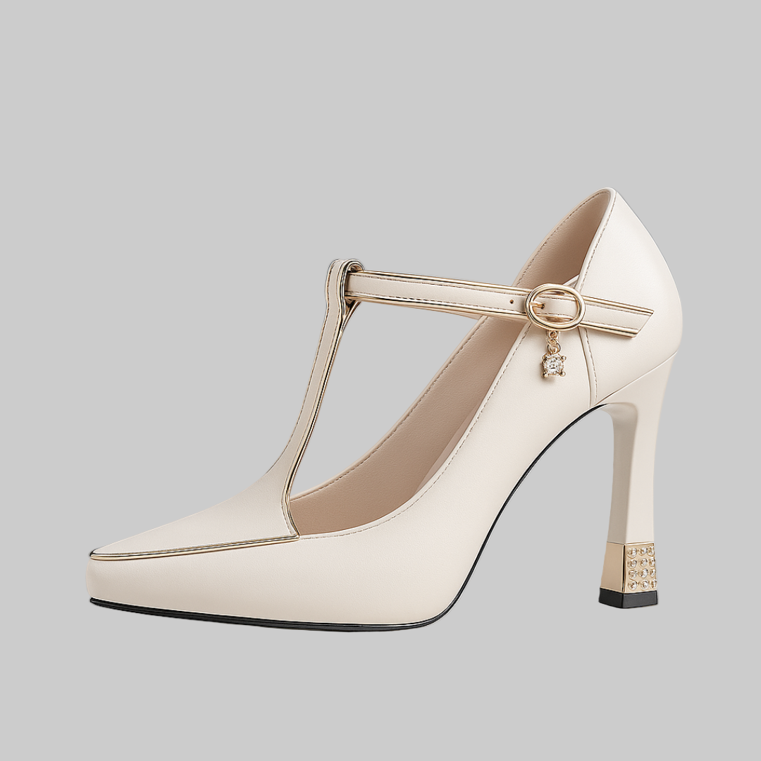 Heide | Orthopädische Absatzschuhe