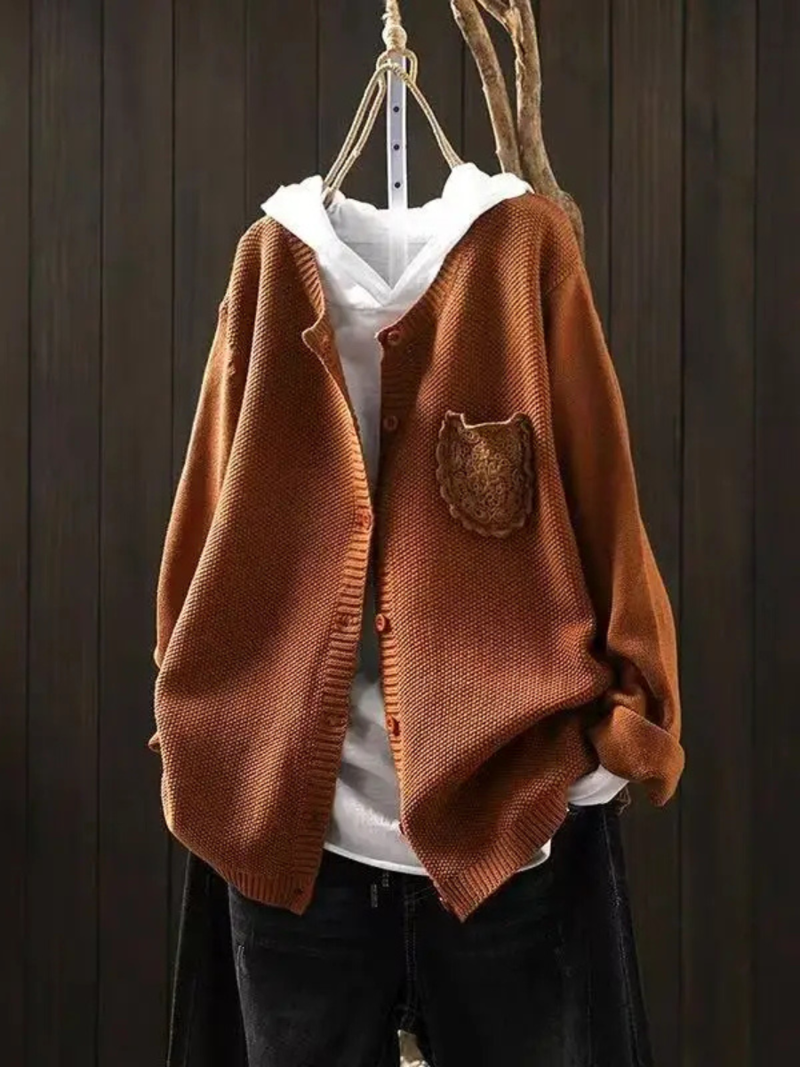 Millicent - Cozy Cardigan