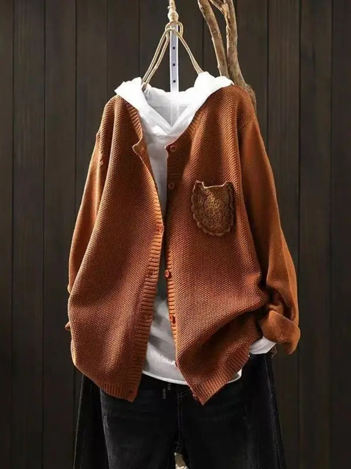 Millicent - Cozy Cardigan