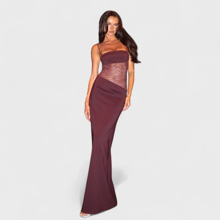 Hanne - Maxi Dress