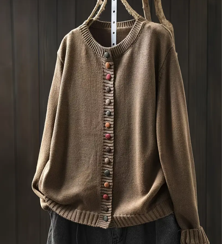 Philippa - Elegant Cardigan