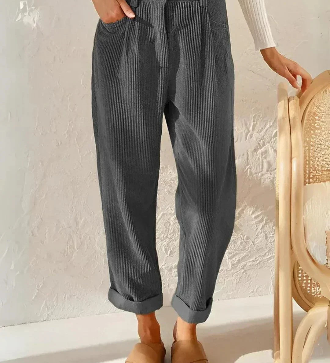 Marie | Zeitlose Freizeithose