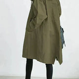 Alexis - Elegant Waterproof Coat