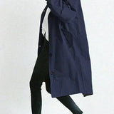 Alexis - Elegant Waterproof Coat