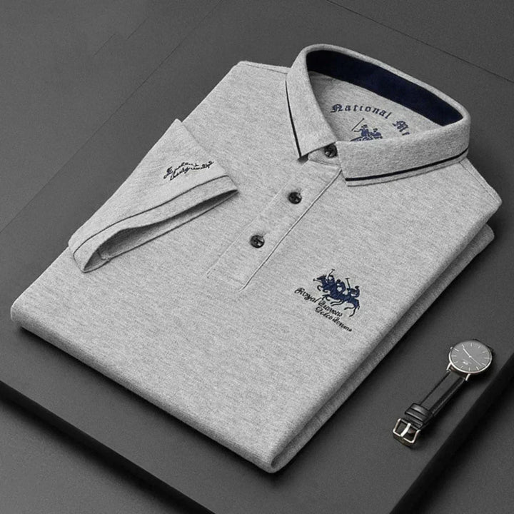 Thomas - Luxury Polo Shirt