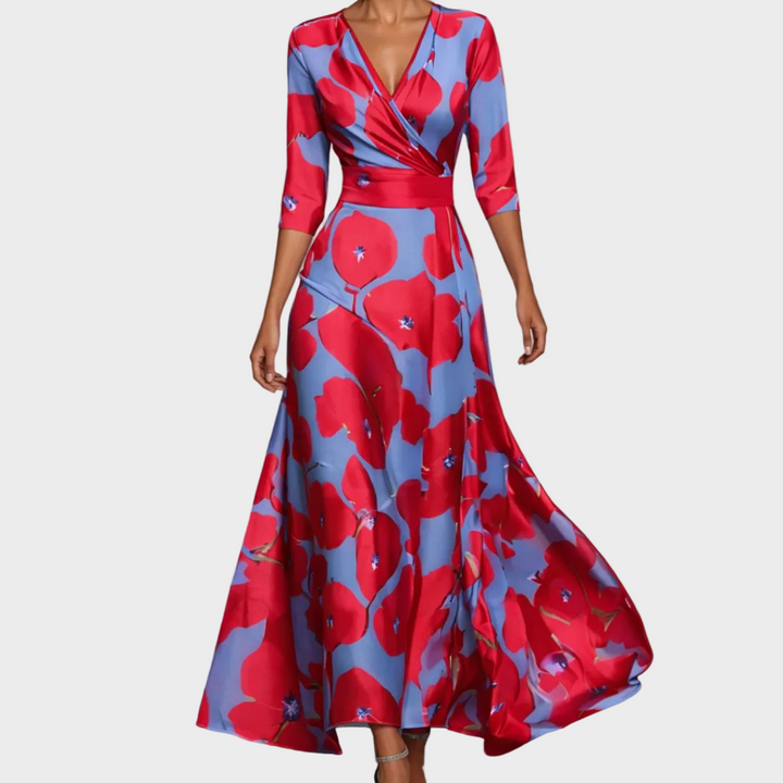 Emily - Elegant, Airy Maxi Dress
