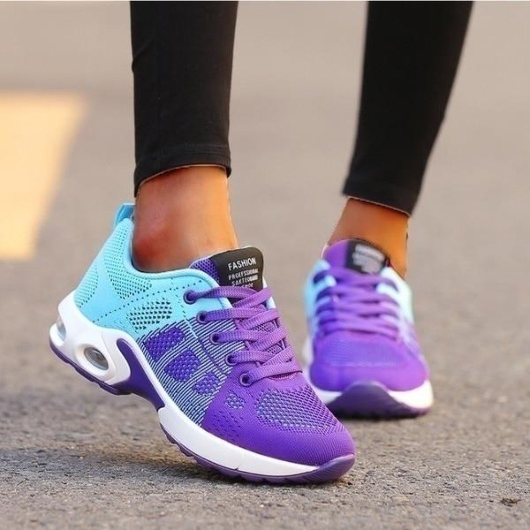 Hannah - All-Day Orthopedic Comfort Shoes