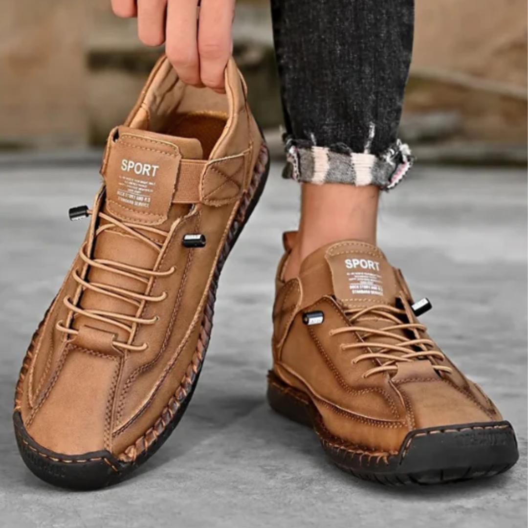 Lucas - Orthopedic Shoes
